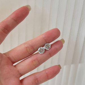 Pendientes Dylam Hipoalergénicos de Plata de Ley 925 con Baño de Rodio y Oro de 18K, con Circonita Cúbica 5A - Product Image 6