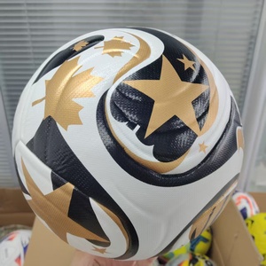 High Quality <b>Football</b> Customized Logo Thermal Bonded Soccer Ball <b>Cheap</b> Price Size 5 <b>Football</b> for Training - Product Image 3