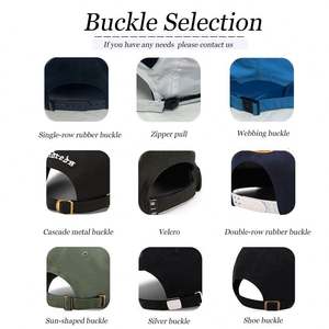 Gorra de Béisbol Multicolor de Moda para Invierno, con Logotipo Personalizado, Gorra de Golf, Ajustable, Clásica, de Perfil Bajo, de Algodón, para Hombre y Mujer - Product Image 5