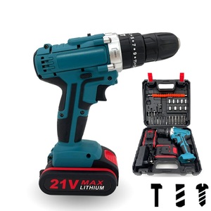 ชุดเครื่องเจาะไร้สายขนาดเล็ก ADZCW211 พร้อมอุปกรณ์เสริม เครื่องมือช่างไร้สายแบบไร้แปรงถ่าน - Product Image 4