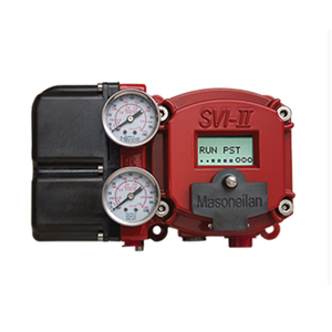 เกจวัดมาโซนีแลน SVI2ESD ของแท้ รองรับการสื่อสารแบบ HART ปิดการทำงานอย่างรวดเร็ว 4-20mA - Product Image 4