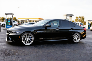 Rines Personalizados Sliver S101 de 2/3 Piezas, Forjados Ligeros, 20*9.5 21*10 22*10.5 para Porsche 911, <span class=keywords><strong>Ferrari</strong></span> F8, McLaren <span class=keywords><strong>720S</strong></span>, Corvette C8 - Product Image 4