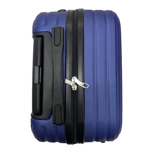 Ensemble de 3 valises de voyage à roulettes format <span class=keywords><strong>cabine</strong></span>, <span class=keywords><strong>4</strong></span> <span class=keywords><strong>roues</strong></span>, 20, 26, 30 pouces, en fibre ABS, vente en gros, fabricant Ruian, <span class=keywords><strong>pas</strong></span> <span class=keywords><strong>cher</strong></span> - Product Image 5
