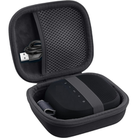 Estuche Protector KimearHard para el Nuevo Altavoz Bluetooth Portátil Bose SoundLink Micro 2.ª Generación 1 MORE NANO, Estuche de Viaje Portátil