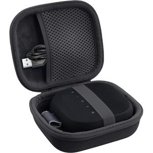 Estuche Protector KimearHard para el Nuevo <span class=keywords><strong>Altavoz</strong></span> Bluetooth Portátil <span class=keywords><strong>Bose</strong></span> <span class=keywords><strong>SoundLink</strong></span> Micro 2.ª Generación 1 MORE NANO, Estuche de Viaje Portátil - Product Image 2
