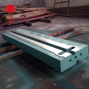 Populaire Fabriek Direct Verkopen <span class=keywords><strong>Blow</strong></span> Bar Voor Impact Crusher <span class=keywords><strong>Terex</strong></span> <span class=keywords><strong>Pegson</strong></span> <span class=keywords><strong>428</strong></span> - Product Image 5