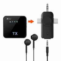 Kit de microphone sans fil 2,4 G à réduction de bruit, microphone à condensateur professionnel pour studio, pour l'enregistrement de podcasts sur YouTube