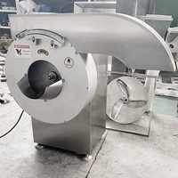YouBanFactory Direct Grote Capaciteit Aardappelreepjes Snijmachine Commerciële Groentesnijmachine voor Kantines en Verwerkingsbedrijven