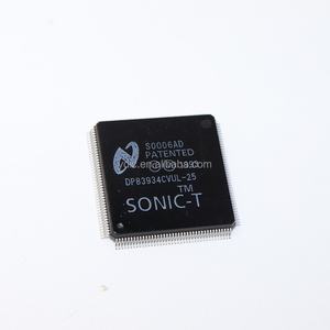DP83934CVUL-25 SMD Ethernet IC Componente y Pieza Nueva - Product Image 1