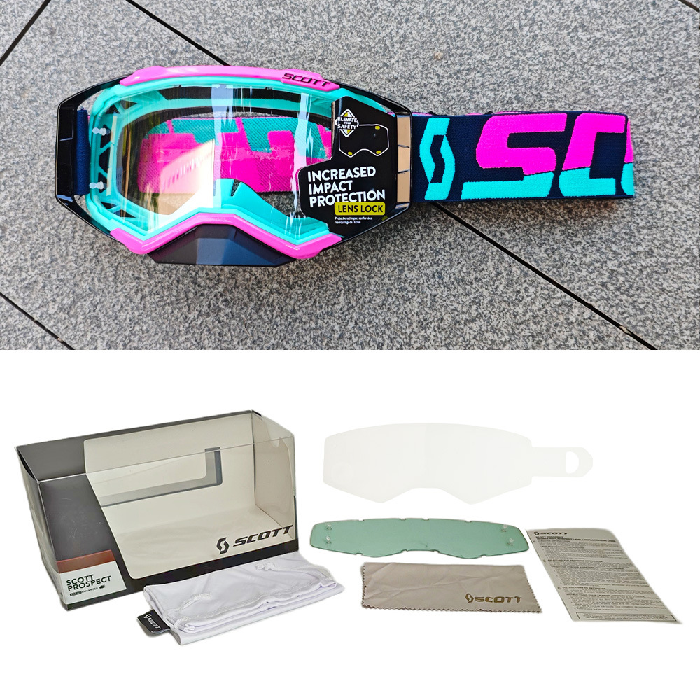 Scott set-c1 a través de