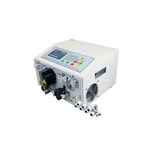 Máquina Eléctrica Automática para Pelar y Cortar Cables PFL-05T, <span class=keywords><strong>de</strong></span> Alta Velocidad, Fácil Operación, al <span class=keywords><strong>Mejor</strong></span> Precio, para Producción en Grandes Empresas - Product Image 3