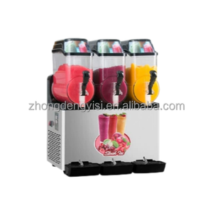 Máquina de Hielo y Granizados con Panel Digital de Bajo Consumo para Parques Recreativos y Kioscos de Jugos - Product Image 1