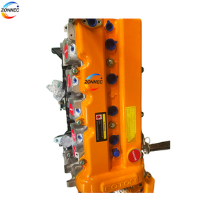 Motore Ricostruito 2.0L BJ486EQV4 per Foton Aumark VQ2 VQ5 Star <span class=keywords><strong>Q2</strong></span> Q3 KangRui KQ1 - Product Image 6