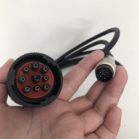 Kit diagnostico AGCO PER AGCO CANBUS FENDT FenDias Massey Ferguson PER AGCO SISU Power WinEEM4 Sistema di strumenti di servizio
