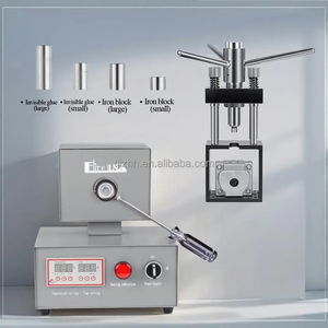 Équipement de laboratoire : Système <span class=keywords><strong>d</strong></span>'injection dentaire électrique à affichage numérique, machine <span class=keywords><strong>d</strong></span>'injection de prothèses invisibles, <span class=keywords><strong>prix</strong></span> usine - Product Image 6