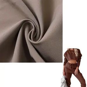 China wholesale Nylon 4-way stretch fabrics 240GSM heavy duty woven anti-static fabric for garment
