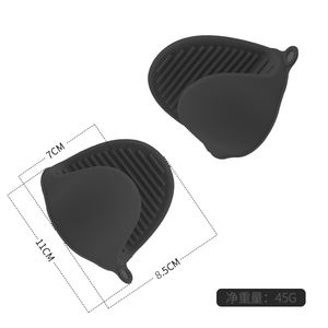 Revestimiento <span class=keywords><strong>de</strong></span> Silicona Engrosada Reutilizable para Freidora <span class=keywords><strong>de</strong></span> Aire, Compatible con Ninja AF300UK, <span class=keywords><strong>Torre</strong></span>, Vórtice Instantáneo, Salter Dual, 7.6L, Apto para <span class=keywords><strong>Horno</strong></span> <span class=keywords><strong>y</strong></span> <span class=keywords><strong>Microondas</strong></span> - Product Image 2