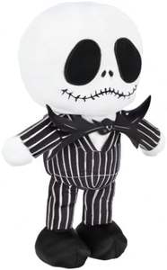 Peluche Personalizado de Jack Skellington de Pesadilla Antes de Navidad, 15 Pulgadas, Regalo de Halloween - Product Image 2