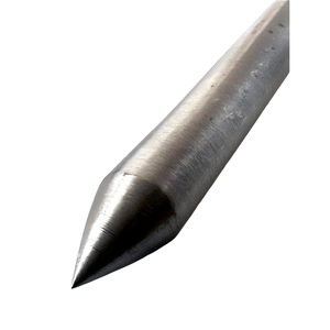 Sonde de pénétration portative Pt1000 avec gaine en acier inoxydable SS304, indice de protection IP65, plage de -200 à 450 °C, capteur de température RTD Pt100 - Product Image 4