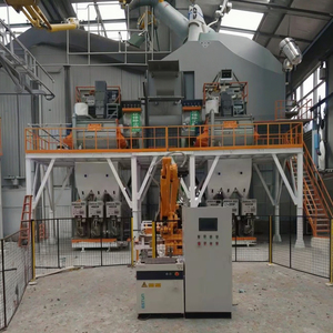 Chinesische Hersteller Liefern Vorgemischte Trockenmörtel-Mischmaschinen und Trockenmörtel-Produktionslinien. - Product Image 2