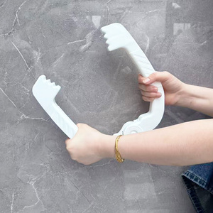 Grandes pinces pour serviettes <span class=keywords><strong>de</strong></span> <span class=keywords><strong>plage</strong></span> et chaises <span class=keywords><strong>de</strong></span> piscine, pinces robustes pour couettes, pinces à linge coupe-vent pour jouets en peluche - Product Image 3