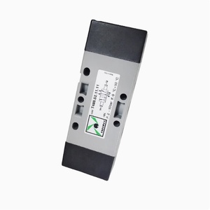 Vanne solénoïde <span class=keywords><strong>Pneumax</strong></span> T488.52.0.1.M11 T488.52.11.1 488.52.0.12, raccords de commande pneumatique - Product Image 1