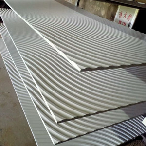 Paneles Decorativos <span class=keywords><strong>de</strong></span> Pared 3D en <span class=keywords><strong>MDF</strong></span> Pintado, Tallados a Mano en Madera Sólida, Revestimiento <span class=keywords><strong>de</strong></span> Pared <span class=keywords><strong>de</strong></span> Madera - Product Image 3