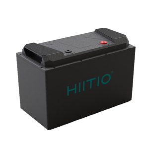12V 200Ah <b>Lithium</b> Iron Phosphate Camping Back up <b>Lithium</b> Ion <b>Battery</b> <b>Lithium</b> <b>Batteries</b> Pack for Van - Product Image 2
