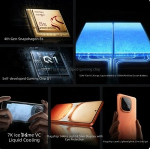 ลดราคาสุดคุ้ม <span class=keywords><strong>VIVO</strong></span> <span class=keywords><strong>iQOO</strong></span> Z10 Turbo Pro ชิปเกมมิ่ง Snapdragon 8s Gen4 Q1 แบตเตอรี่ 7000mAh ชาร์จเร็ว 120W หน้าจอถนอมสายตา 144Hz รองรับ 5G - Product Image 6