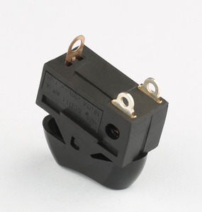 Nouveau produit Explosion KCD11 <span class=keywords><strong>SPTT</strong></span> Blanc OFF-ON-ON Standard 24V Interrupteur à bascule pour sèche-cheveux - Product Image 5