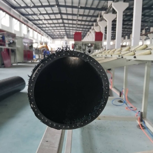 Cường độ cao HDPE ống thép dây lưới gia cố linh hoạt PVC vật liệu nước/gas cung cấp thủy lợi công nghiệp ống nhựa - Product Image 3