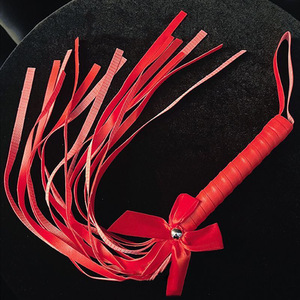 Látigos Eróticos SM Props, Látigos Eróticos en Forma de Lazo para Disciplina <span class=keywords><strong>y</strong></span> Castigo, Productos para el Coqueteo en Pareja - Product Image 3