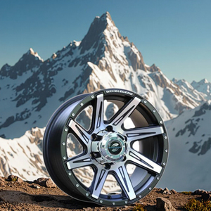 Fuoristrada 15 cerchi in lega da 16 pollici auto passeggeri per strada sterrata per <span class=keywords><strong>Jimny</strong></span> LADA NIVA Jeep Renegade 5*114.3 6*139.7 - Product Image 5