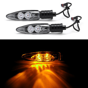Ventes chaudes : Clignotants avant et arrière à LED pour <span class=keywords><strong>BMW</strong></span> <span class=keywords><strong>R1200GS</strong></span> G310R G310GS F800GS F700GS - Product Image 2