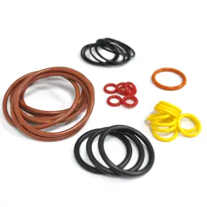 Wholesale Factory O Ring Resistant Manufacturer Rubber O Ring/O-ring With All Sizes