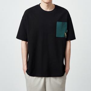 Camisetas Extra Grandes para Hombre de Alta Calidad, 100% Algodón, Peso Pesado 180g, Personalizadas con Apliques, Impresión Ecológica, Talla Europea - Product Image 4