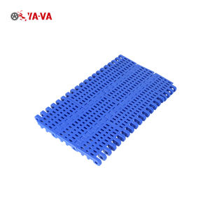 Plastik düz modüler kemer, modüler plastik bant, çin konveyör - Product Image 3