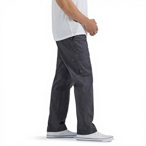 Pantalon cargo 2 en 1 pour homme, convertible en short, multi-poches, léger, pour la randonnée en plein air, fabricant - Product Image 1