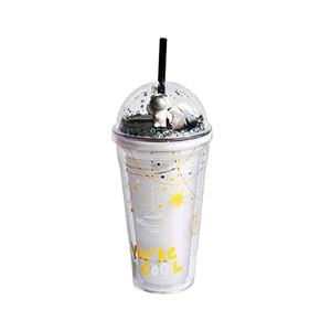 ขวดน้ำพลาสติก Tritan ขนาด650มล.,ขวดน้ำสำหรับเด็กนักเรียนขวดน้ำ <span class=keywords><strong>Smiggle</strong></span> - Product Image 4