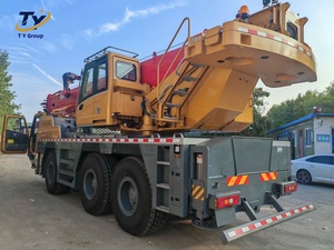Brand New SANY SYM5361JQZ80C 80 Ton Hydraulic Mobile <b>Crane</b> Heavy Equipment Telescopic Boom Construction Truck <b>Crane</b> - Product Image 1