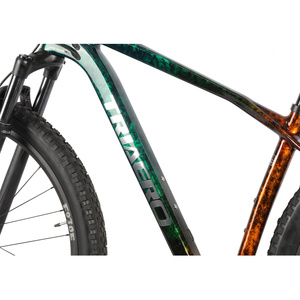 Match DEORE Group Set Frame Cable completamente interno Top Rated Ultra Light Mtb Carbon <span class=keywords><strong>Xl</strong></span> Fibra de carbono Suspensión completa <span class=keywords><strong>Bicicleta</strong></span> de <span class=keywords><strong>montaña</strong></span> - Product Image 4