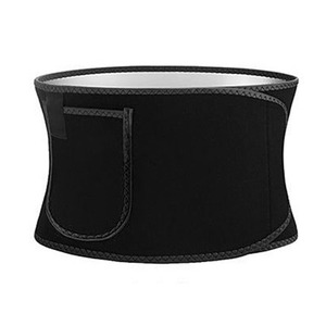 Cinturón de Soporte Lumbar Deportivo al por Mayor con Iones de Plata para Quema de Grasa Abdominal y Entrenamiento - Set Reductor Mejorado - Product Image 3