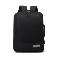 Tas Laptop Oxford 20-39L Kapasitas Besar Tahan Air Tahan Lama Ramah Lingkungan Ringan USB dengan Penggunaan Serbaguna