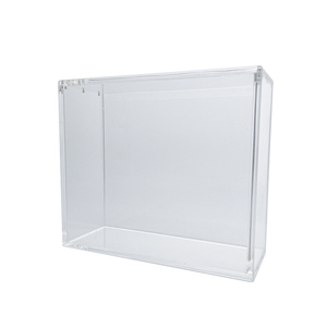 Caja Protectora Acrílica Tradicional China Transparente para el 5º Aniversario, con Imanes Fuertes, para Regalo Premium - Product Image 5