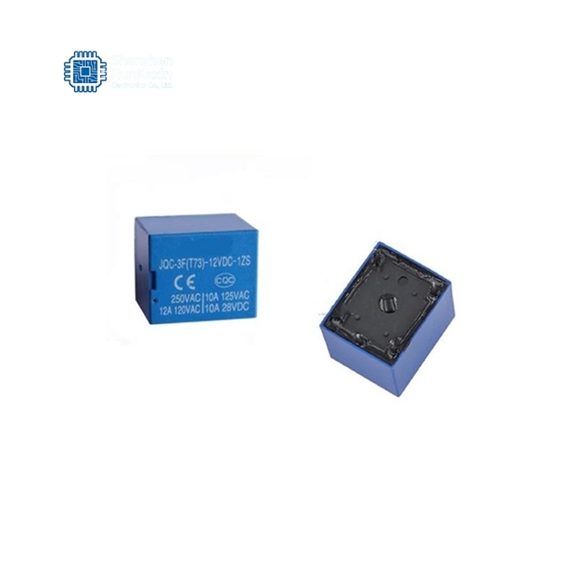 New Original in stock Relay JQC-3F(T73)-12VDC Power Relay
