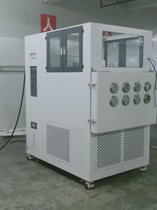 Gebrauchte kammern benchtop kammer klima box temperatur stabilität umwelt prüfmaschine - Product Image 6