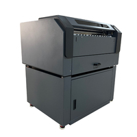 A3MAX5DL-600 Machine de découpe de labels à alimentation automatique par servomoteur à aspiration sous vide de 60 cm de largeur