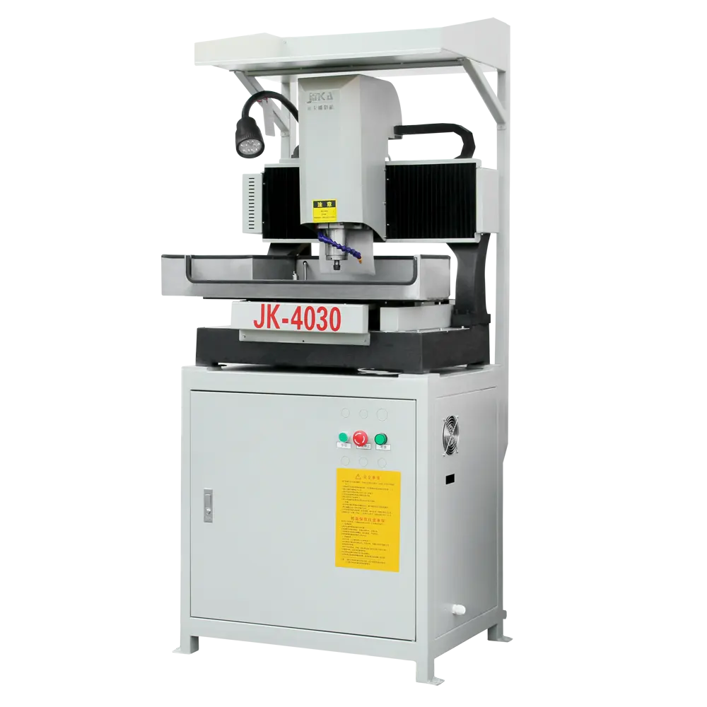 High precision 3D CNC Router for metal and non-metal
