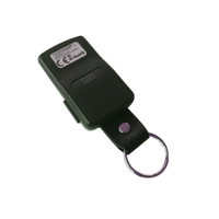 Control Remoto Hiland de 4 Canales con Código Fijo Anti-tacto Accidental, Frecuencia de 433MHz, Modelo T6521