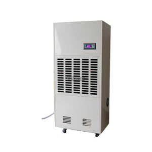 Déshumidificateur d'air industriel haute performance 288L/D avec fonction de chauffage pour l'usinage alimentaire, l'atelier et l'usine - Product Image 4